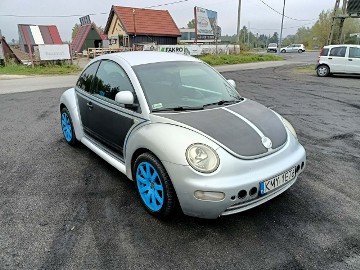 Volkswagen New Beetle Volkswagen New Beetle 1.9TDI 90KM 00r