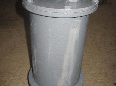 Wyrzutnik pneumatyczny prasy mimośrodowej PMS16 CP-1