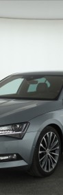 Skoda Superb III , Salon Polska, Serwis ASO, Automat, Skóra, Navi, Xenon,-3