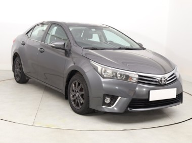 Toyota Corolla XI , Salon Polska, Serwis ASO, Navi, Klimatronic,-1