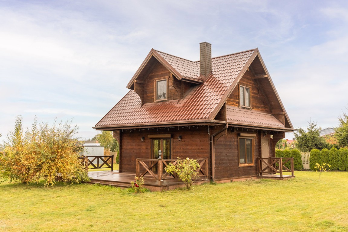 Dom na sprzedaż, 3 pokoje, 68 m², Wolbórz