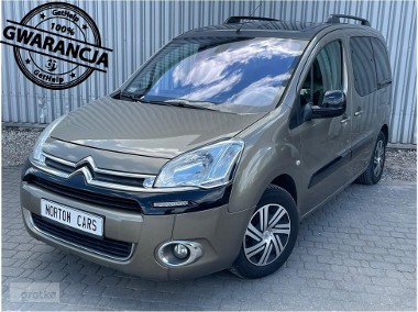 Citroen Berlingo II 1.6 HDi Multispace-1