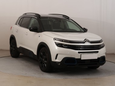 Citroen C5 Aircross , 1. Właściciel, Serwis ASO, Automat, Skóra, Navi,-1