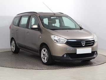Dacia Lodgy , Salon Polska, Klima, Tempomat, Parktronic,ALU