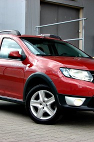 Zarejestrowany Stepway Klima Navi PDC 4xElektryka Serwis-2