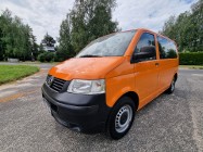 Volkswagen Transporter T5 9osobowy klimatyzacja rozrząd 20tyś temu brak korozji