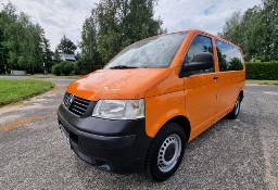 Volkswagen Transporter T5 9osobowy klimatyzacja rozrząd 20tyś temu brak korozji