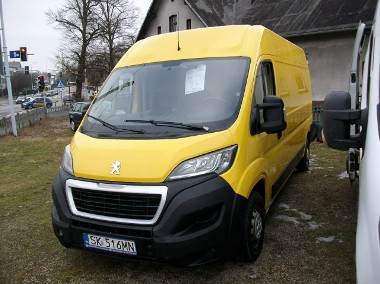 Peugeot Boxer 2.0d/130 KM/ bardzo dobry stan/-1