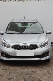 Kia Cee'd II , Salon Polska, Serwis ASO, Klima, Parktronic-2
