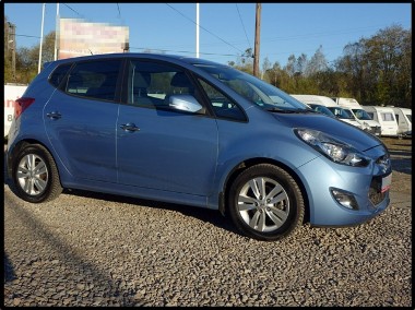 Hyundai ix20 1.6GDi 125KM* Automat* klimatron* grzane siedzenia*PDC-1