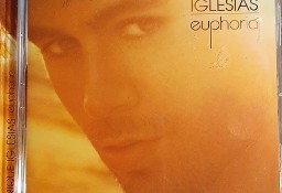  Wspaniały Album CD Enrique Iglesias Euphoria CD Nowa
