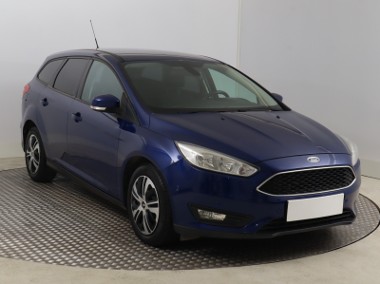 Ford Focus III , Salon Polska, Klima, Parktronic-1