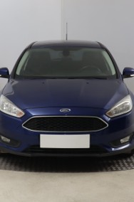 Ford Focus III , Salon Polska, Klima, Parktronic-2