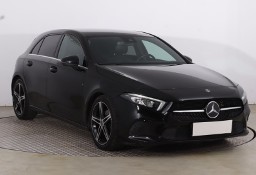 Mercedes-Benz Klasa A W177 , Automat, Skóra, Navi, Klimatronic, Tempomat, Parktronic