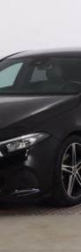 Mercedes-Benz Klasa A W177 , Automat, Skóra, Navi, Klimatronic, Tempomat, Parktronic-3