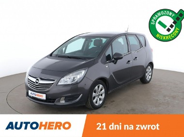 Opel Meriva B GRATIS! Pakiet Serwisowy o wartości 1500 zł!-1