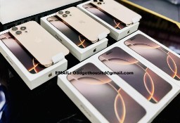 Apple iPhone 16 Pro Max, iPhone 16 Pro, iPhone 16, 16 Plus, 15 Pro Max, 15 Pro