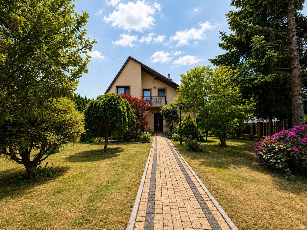 Dom na sprzedaż, 4 pokoje, 140 m², Trzebownisko
