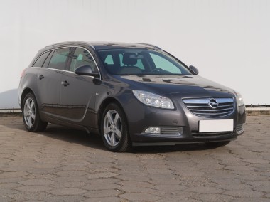 Opel Insignia , Klimatronic, Tempomat, Parktronic, Podgrzewane siedzienia,-1