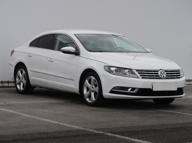 Volkswagen CC II , Salon Polska, 1. Właściciel, Serwis ASO, DSG, Skóra, Navi,-1