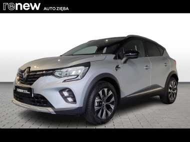 Renault Captur 1.3 TCe mHEV Techno EDC-1