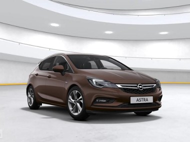 Opel Astra K rabat: 6% (5 000 zł) Pakiet kierowcy Plus. Wyprzedaż rocznika w ASO-1
