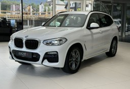 BMW X3 G01 xDrive20i, M Sport LED, 1-wł, FV-23%, gwarancja, DOSTAWA, SalonPL