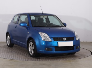 Suzuki Swift IV , Automat, Klima,ALU-1
