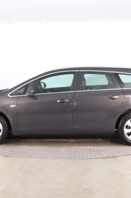 Opel Astra J Salon Polska, Serwis ASO, Klimatronic, Tempomat, Parktronic,-2