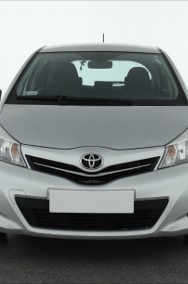 Toyota Yaris III , Salon Polska, Klima-2