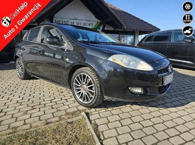 Fiat Bravo II Okazja - samochód do jazdy bez inwestycji-1