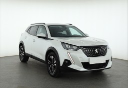 Peugeot 2008 , Salon Polska, Automat, Skóra, Navi, Klimatronic, Tempomat,