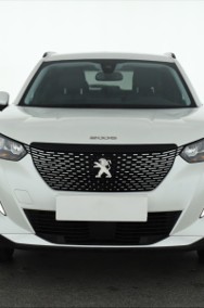 Peugeot 2008 , Salon Polska, Automat, Skóra, Navi, Klimatronic, Tempomat,-2