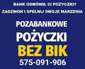 Pożyczka bez BIK  