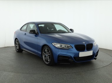 BMW SERIA 2 , Serwis ASO, Xenon, Bi-Xenon, Klimatronic, Tempomat,-1