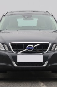 Volvo XC60 I , Automat, Skóra, Navi, Xenon, Klimatronic, Tempomat,-2