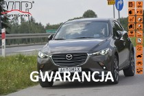 Mazda CX-3 2.0 Benzyna full led nawi kamera półskóra gwarancja 2019 rejestracja