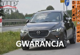 Mazda CX-3 2.0 Benzyna full led nawi kamera półskóra gwarancja 2019 rejestracja