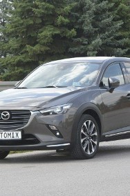 Mazda CX-3 2.0 Benzyna full led nawi kamera półskóra gwarancja 2019 rejestracja-2