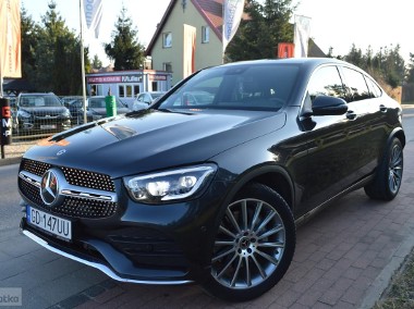 GLC 300 4MATIC -AMG- SALON POLSKA FullOpcja .....-1