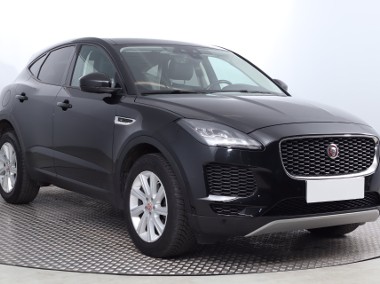 Jaguar E-Pace , Salon Polska, Automat, VAT 23%, Skóra, Navi, Klimatronic,-1