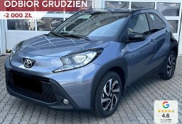 Toyota Aygo II Style 1.0 benzyna Style 1.0 benzyna 72KM | Tempomat adaptacyjny!