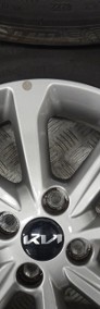 KIA STONIC PICANTO III RIO IV FELGI ALUMINIOWE KOŁA R15 KOMPLET 2021--3