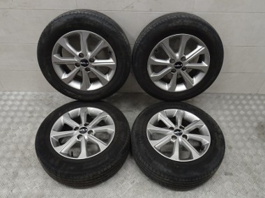 KIA STONIC PICANTO III RIO IV FELGI ALUMINIOWE KOŁA R15 KOMPLET 2021--1