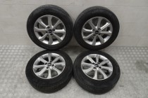KIA STONIC PICANTO III RIO IV FELGI ALUMINIOWE KOŁA R15 KOMPLET 2021-