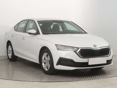 Skoda Octavia III , Salon Polska, Serwis ASO, Klima, Tempomat, Parktronic-1