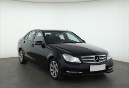 Mercedes-Benz Klasa C W204 , Salon Polska, 204 KM, Automat, VAT 23%, Navi, Klimatronic,