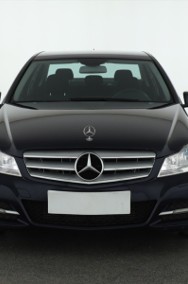 Mercedes-Benz Klasa C W204 , Salon Polska, 204 KM, Automat, VAT 23%, Navi, Klimatronic,-2
