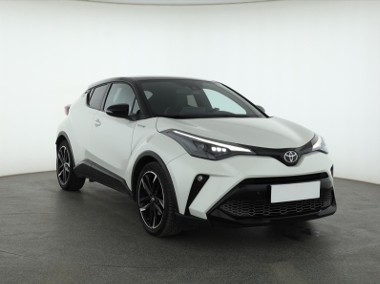 Toyota C-HR , Salon Polska, 1. Właściciel, Serwis ASO, Automat, Skóra,-1