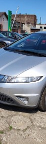 Honda Civic VIII 1.4 i-DSI Salon Polska-4